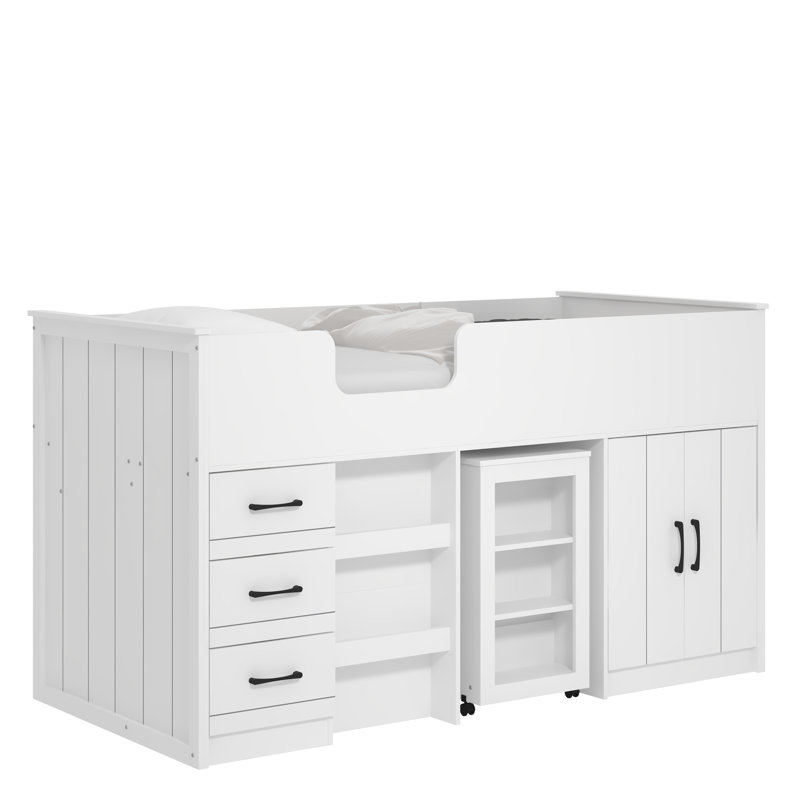 Limestone Midsleeper , White
