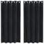 Curtains Polyester Medium Decorative Inlays-120122005-120122215