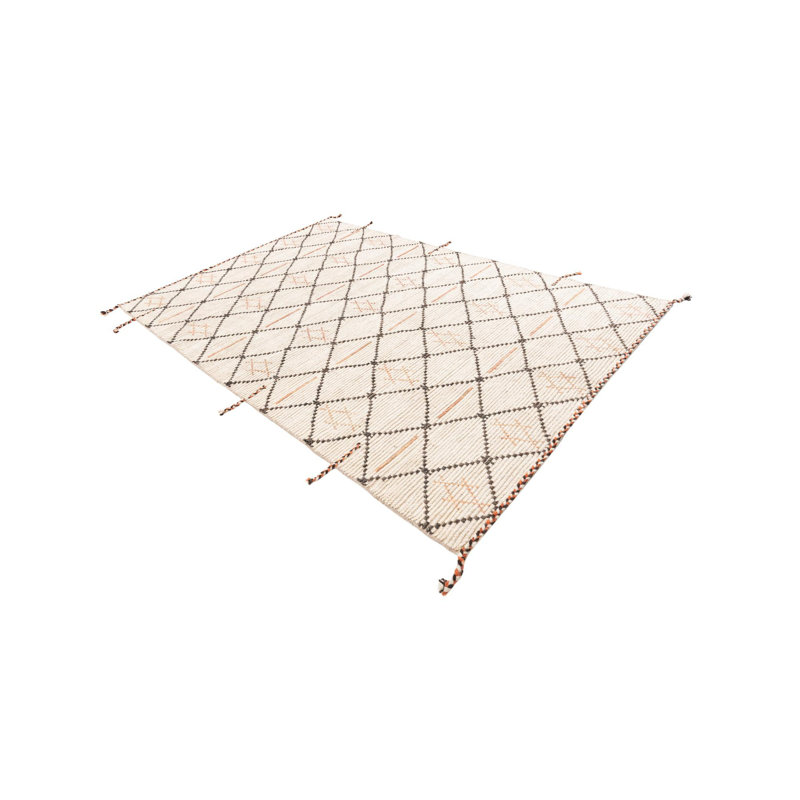 Tapis ivoire Orpheus