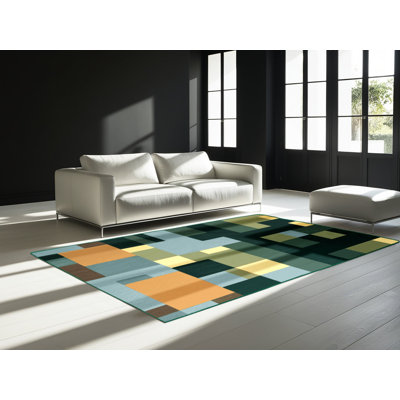 Tapis modulaire