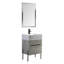 Ensemble de meuble-lavabo simple 20 po Taft Avenue-2133210515-2133114294