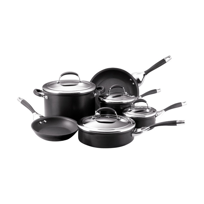 Circulon Elite 10-Piece Cookware Set