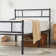 Gilana 2 Piece Twin Metal Bed Frame with Headboard and Footboard Heavy Duty/No Box Spring Needed