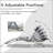 Delkeith Outdoor Metal Chaise Lounge , Cushion Included-2042693081