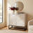 Keelah 2-Door Accent Cabinet