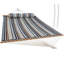 Hamac de bar 2 pièces en polyester matelassé - Ocean Isle-97690377