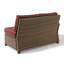 Causeuse d'extérieur avec coussins 52,75 po Regina-799429577-804857477