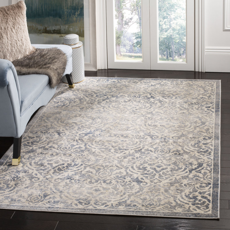 West Bridgewater Oriental Area Rug, Rectangle 183 x 274 cm