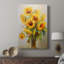 FLORAL Series CDLI - Gallery Cavas