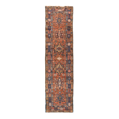Wool Southwestern Area Rug