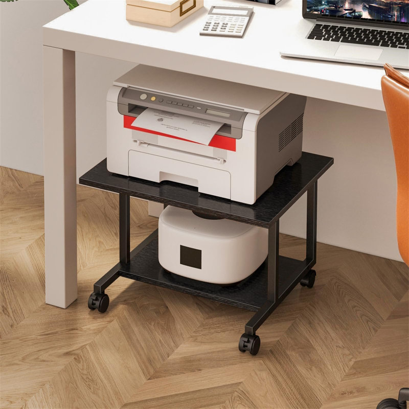 30cm H x 52cm W Printer Stand