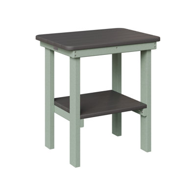 Outdoor Rectangle Side Table