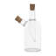 Montela Glass Oil & Vinegar Cruet Set