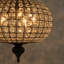 Lustre globe en cristal 4 lumières laiton antique-1429167657-1432279874