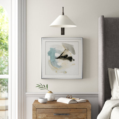 Sable et ciel II - reproduction d'art