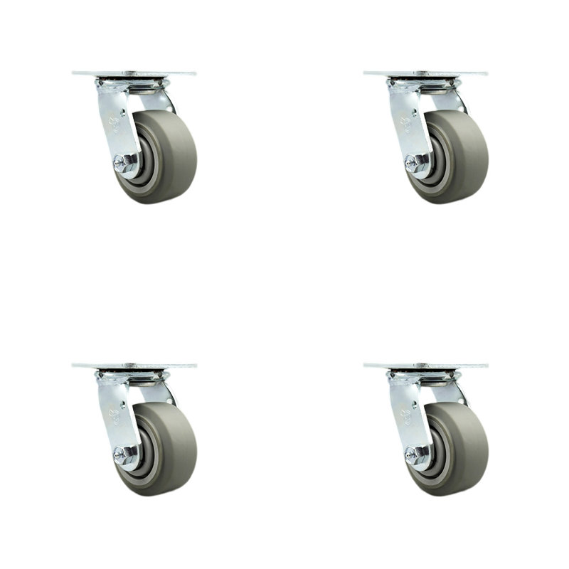 Caster Set