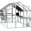 Large Kitten House Outdoor - 110" Playpen With Platforms In Blue+grey, Waterproof & Entertaining Blue+grey Cat 73.08 In. Height, Spacious Comfortable