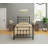 Daviney Metal Open-Frame Bed-92072459