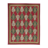 Chinese Wool Moroccan Area Rug