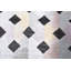 Hand Knotted Chevron Area Rug