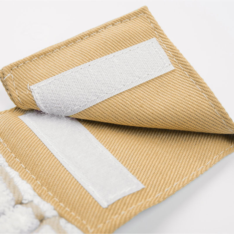 Cotton Tea Towel, Straw