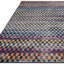Ralph Geometric Blue Multi Area Rug-109404550