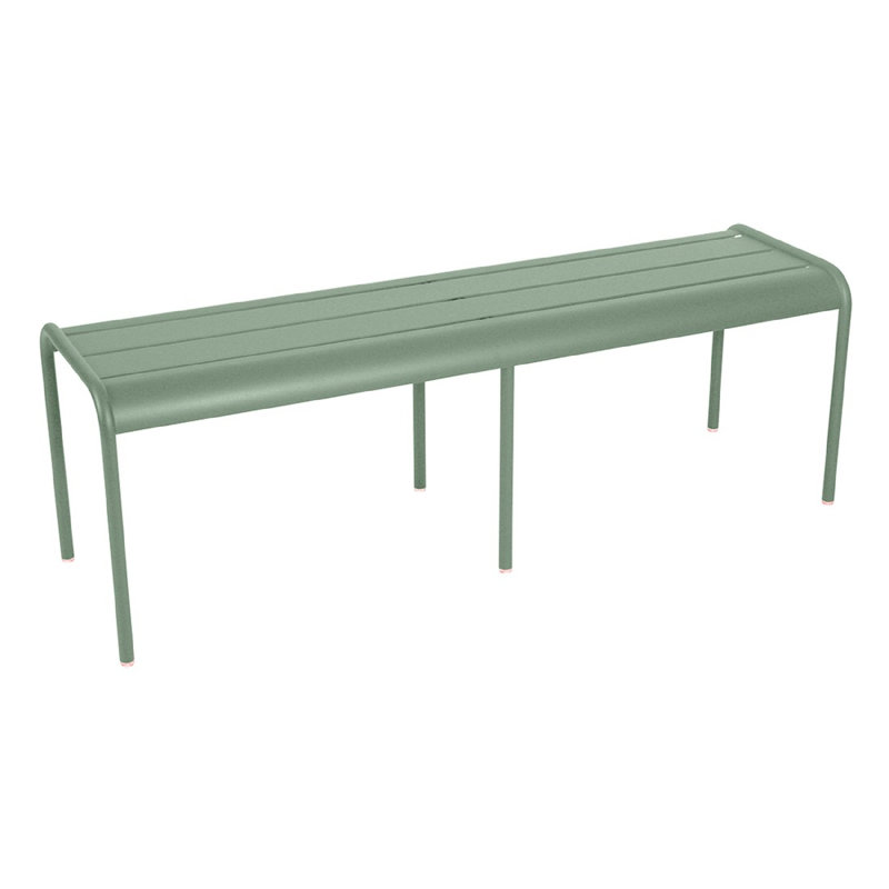 Banc de pique-nique 100% aluminium Luxembourg, Cactus