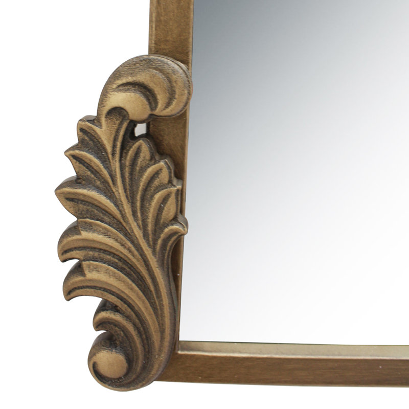 Schwager Arch Wall Mirror, 29.3" x 20"