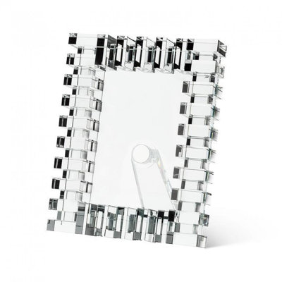 Clear Ledge Photo Frame
