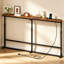 160 cm W Console Table