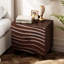 Table de chevet 2 tiroirs Modern-1354575095