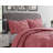 Swift Home Pintuck 3-Piece Microfiber Comforter Set - Solid Colors and Striped Designs - All-Seasonal, Durable, Easy Care-1258347397-1258347451
