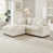 Polyester beige