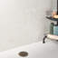 Carreau de porcelaine pour plancher et mur en marbre poli 12 po x 24 po Everstone-88867626
