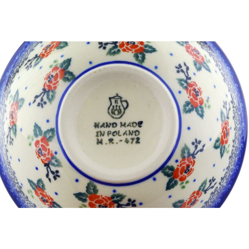 12.68 oz. Pasadena Delight Salad Bowl