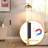Emersynn 78.7'' Black Arched/Arc Floor Lamp with Remote Control, LED Bulb Included, and Metal Shade-1340252767