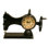 Mechanical Tabletop Clock