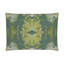 Wildflowers I Large Repeat Luxury Throw Pillow-220747078