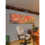 Dancing Crow by Tracy Silva Barbosa - Wrapped Canvas Panoramic Painting-1394371348