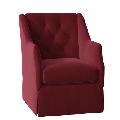 Claudette Tufted Armchair