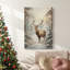 Art des Fêtes de Noël - Toile tendue avec châssis DCXC-47764496