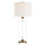 Lampe de table à DEL sans fil Uttermost Outline