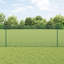 100 cm H x 1000 cm W Border Fencing