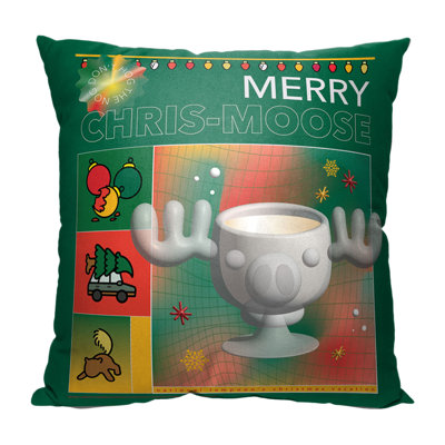 Outdoor Pillow Cover