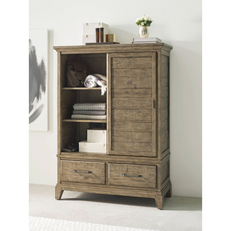 Commode pour homme 7 tiroirs Baldrige