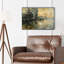 Vintage Trees Print by Petals Paragon