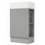 Meuble-lavabo polyvalent avec de multiples fonctionnalités pour une expérience de salle de bain améliorée-1479843786