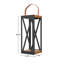 Ensemble de 2 lanternes solaires en calèche X-Grating-122621677