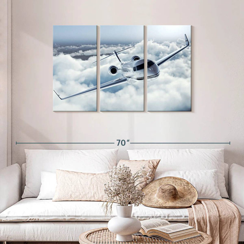 Jet privé luxueux Mehar, H 28 po x l 45 po