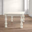 Table de salle à manger extensible Longwood